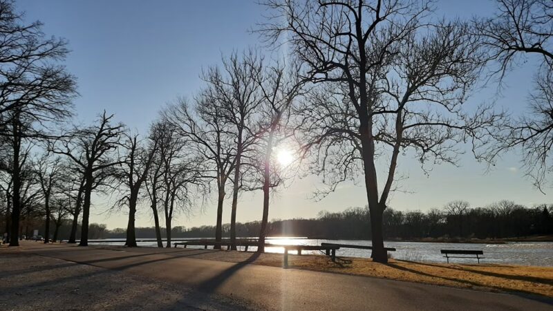 South Island Park - Wilmington, IL