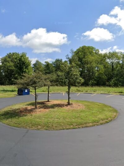 Will County Ballou Dog Park Parking Lot - Wilmington, IL