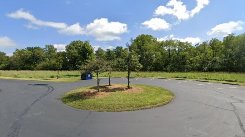 Will County Ballou Dog Park Parking Lot - Wilmington, IL