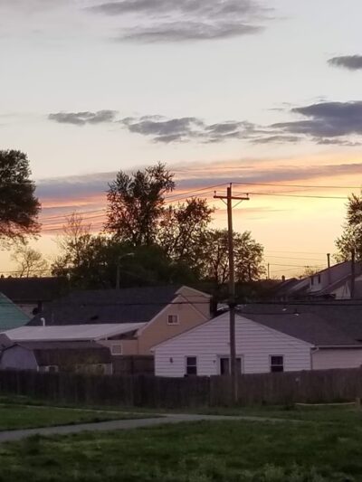 Chelsea Park - parking lot B - Wilmington Manor, DE
