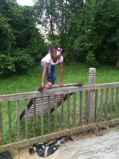 Chelsea Park - parking lot B - Wilmington Manor, DE