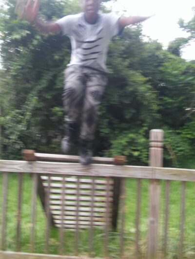 Chelsea Park - parking lot B - Wilmington Manor, DE