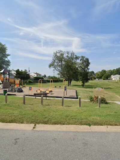 Lt. Szczerba Memorial Park Playground - Wilmington Manor, DE