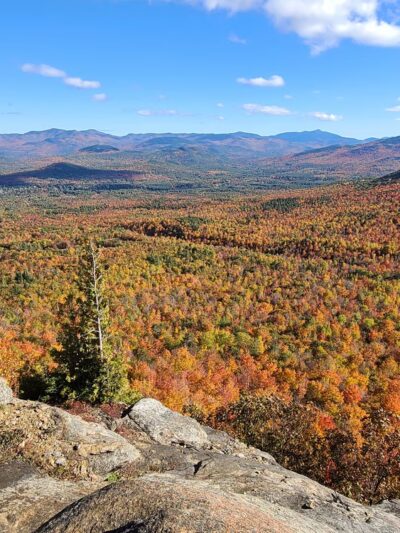 Cobble Lookout - Wilmington, NY