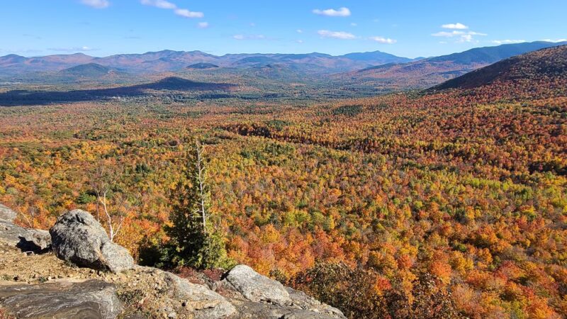 Cobble Lookout - Wilmington, NY