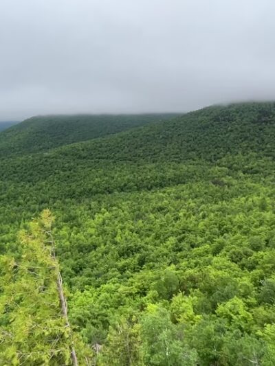 Cobble Lookout - Wilmington, NY