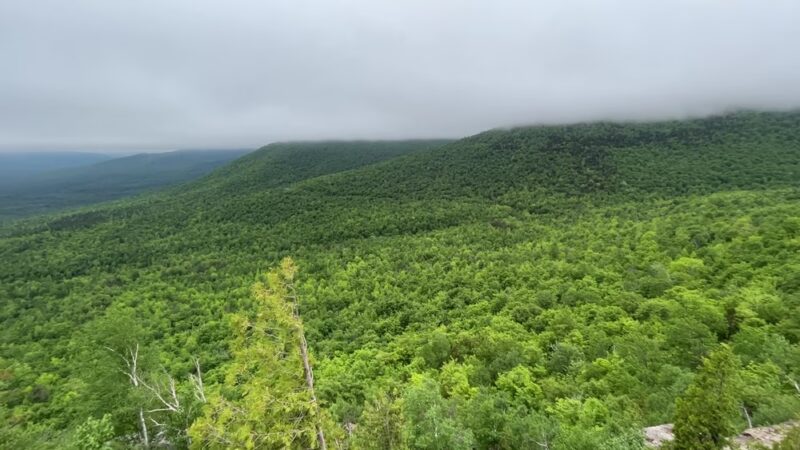 Cobble Lookout - Wilmington, NY