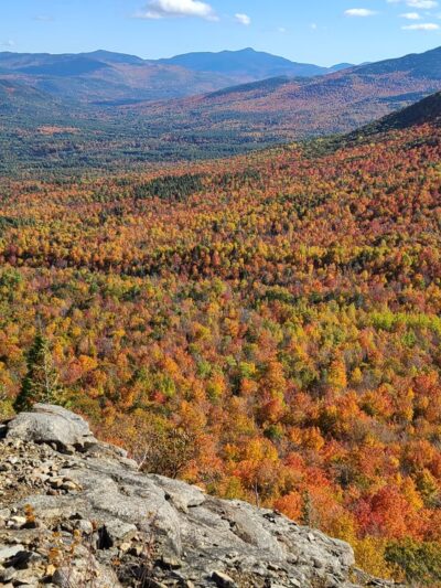 Cobble Lookout - Wilmington, NY