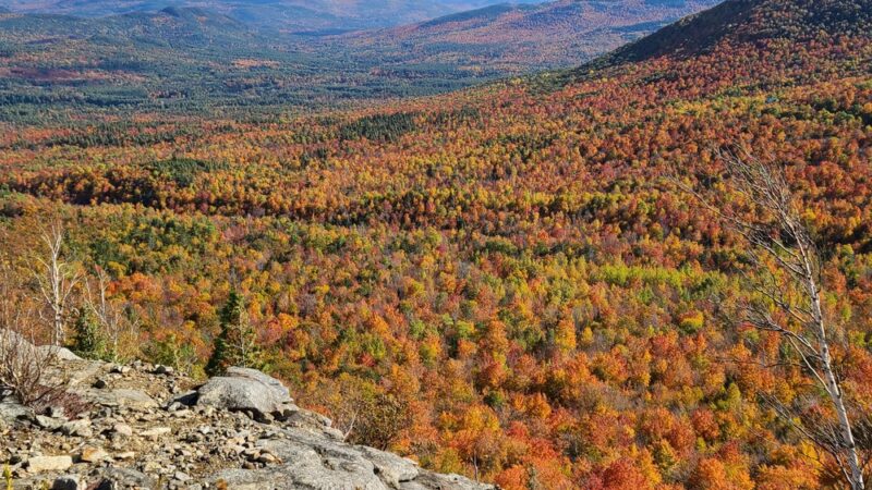 Cobble Lookout - Wilmington, NY