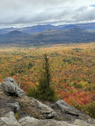Cobble Lookout Trailhead - Wilmington, NY