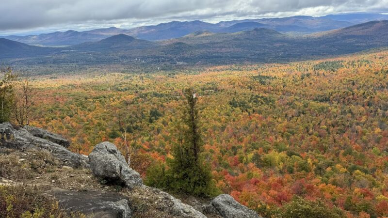 Cobble Lookout Trailhead - Wilmington, NY