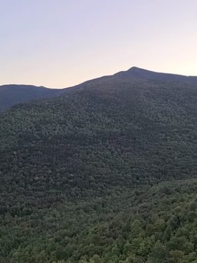 Cobble Lookout Trailhead - Wilmington, NY