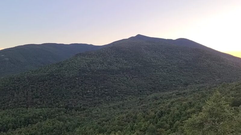 Cobble Lookout Trailhead - Wilmington, NY