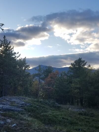 Hardy Road Trailhead - Wilmington, NY