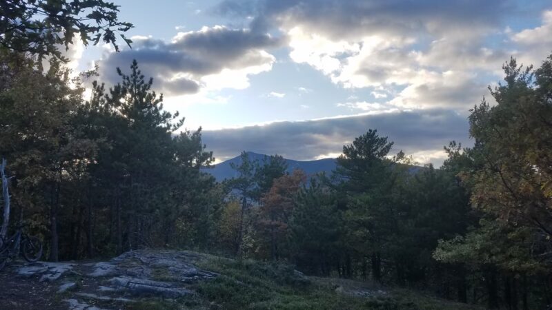 Hardy Road Trailhead - Wilmington, NY