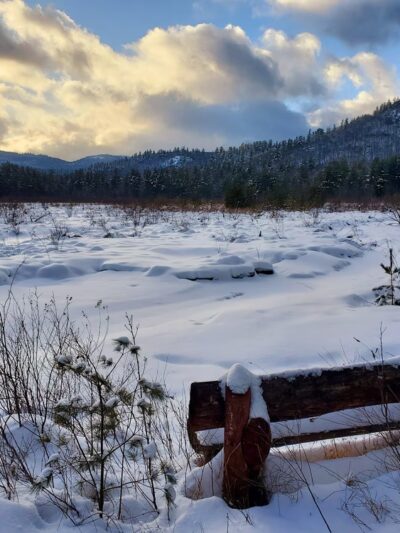 Hardy Road Trailhead - Wilmington, NY