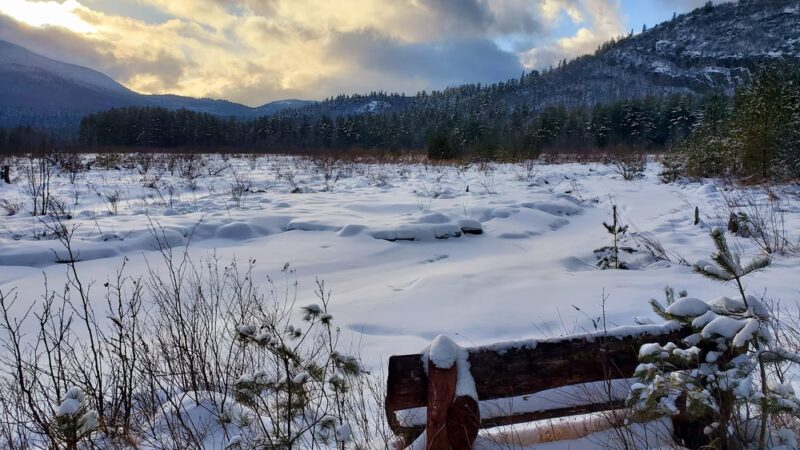 Hardy Road Trailhead - Wilmington, NY