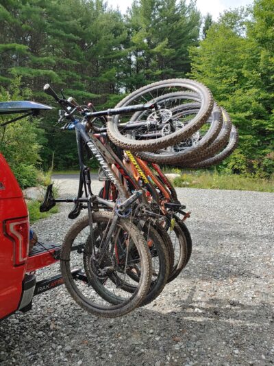 Hardy Road Trailhead - Wilmington, NY