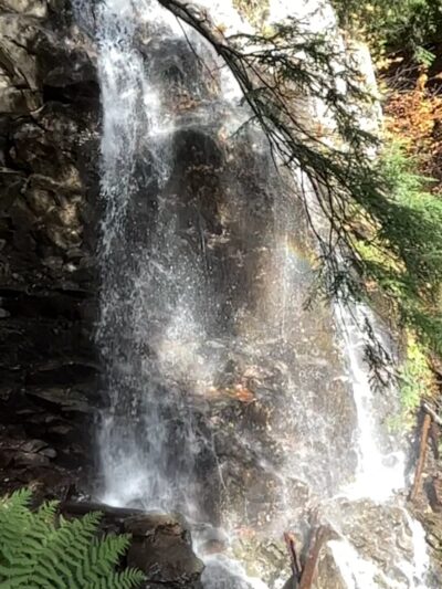 Stag Brook Falls - Wilmington, NY