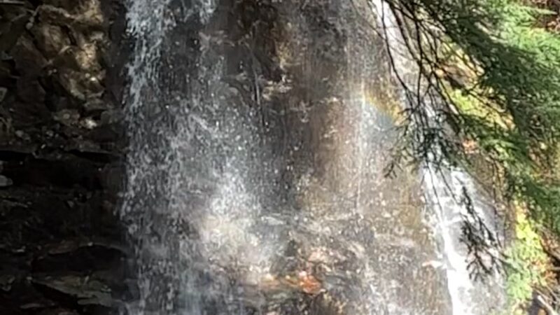 Stag Brook Falls - Wilmington, NY