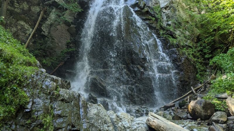 Stag Brook Falls - Wilmington, NY