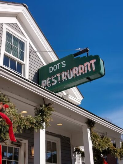 Dot's - Wilmington, VT
