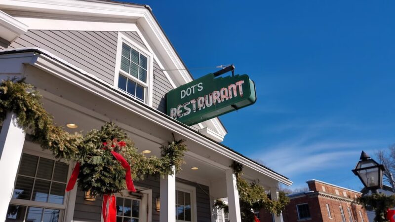 Dot's - Wilmington, VT