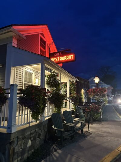 Dot's - Wilmington, VT