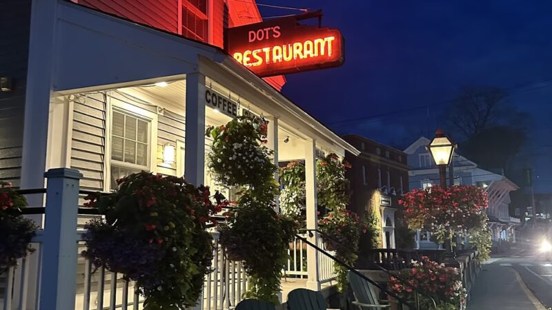Dot's - Wilmington, VT