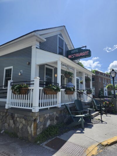 Dot's - Wilmington, VT