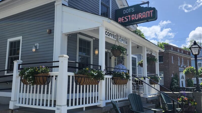 Dot's - Wilmington, VT