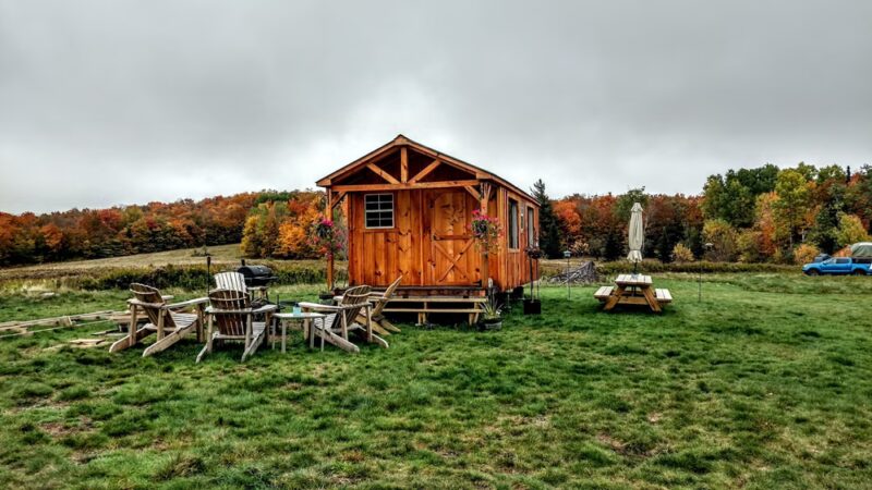 Grateful Acres Vermont - Wilmington, VT