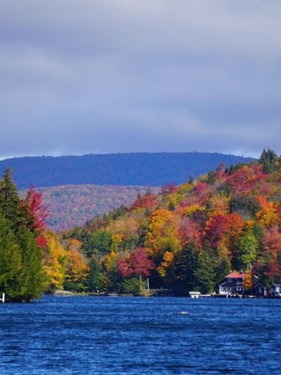Green Mountain Beach - Wilmington, VT
