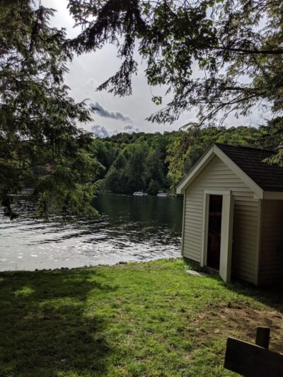 Green Mountain Beach - Wilmington, VT