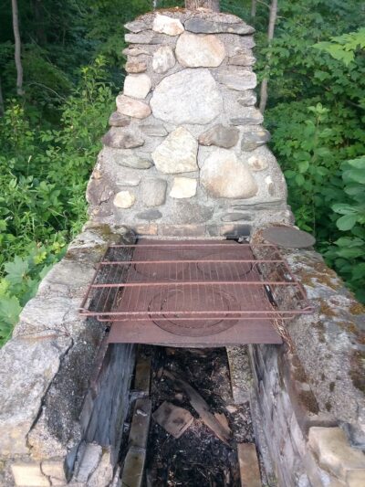 Gus's Gardens Camping - Wilmington, VT