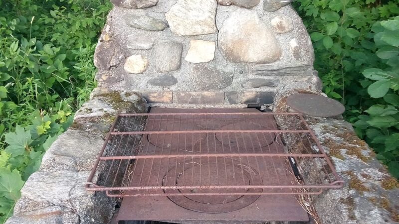 Gus's Gardens Camping - Wilmington, VT