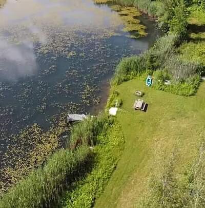 Gus's Gardens Camping - Wilmington, VT