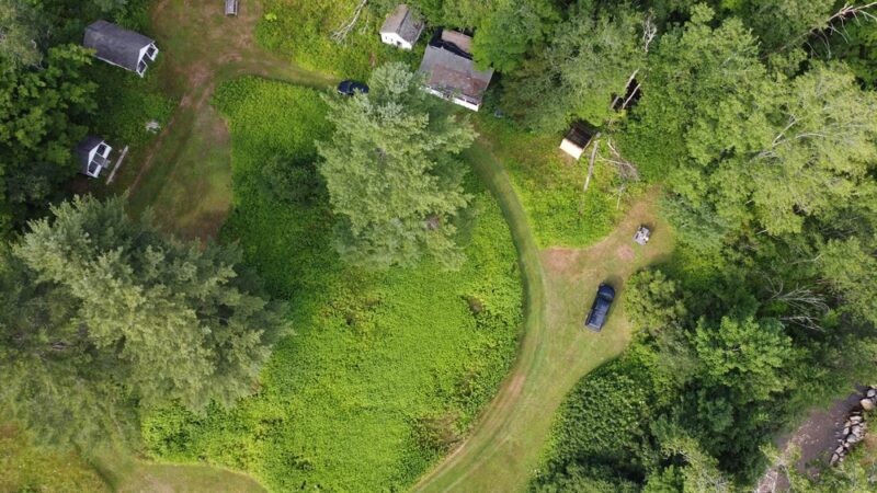 Gus's Gardens Camping - Wilmington, VT