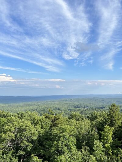 Molly Stark State Park - Wilmington, VT