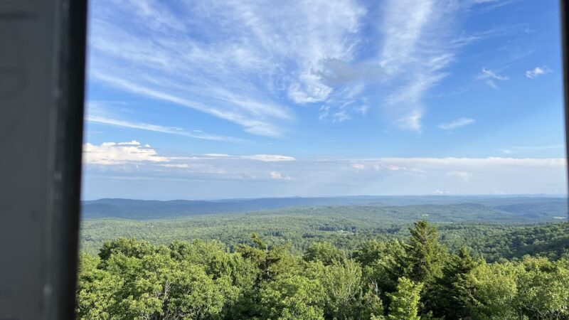 Molly Stark State Park - Wilmington, VT