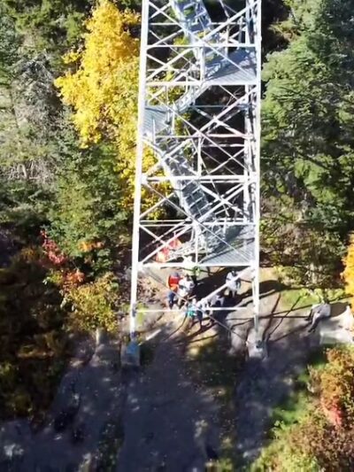 Molly Stark State Park - Wilmington, VT