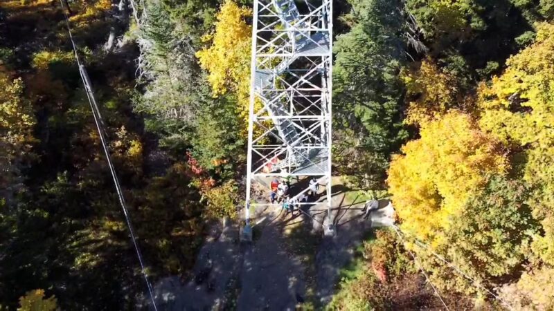 Molly Stark State Park - Wilmington, VT