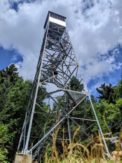Molly Stark State Park - Wilmington, VT