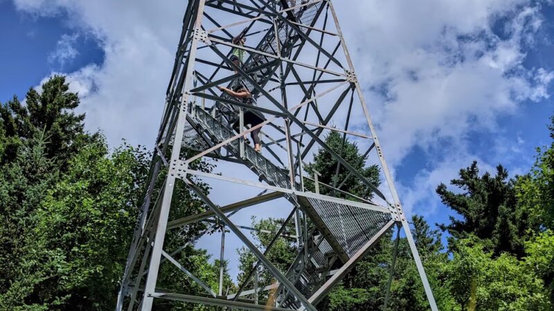 Molly Stark State Park - Wilmington, VT