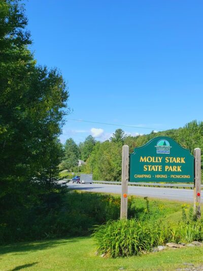 Molly Stark State Park - Wilmington, VT