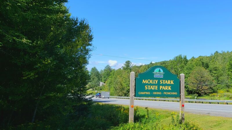 Molly Stark State Park - Wilmington, VT