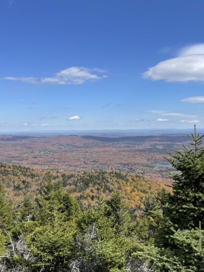 Mount Haystack Trail - Wilmington, VT