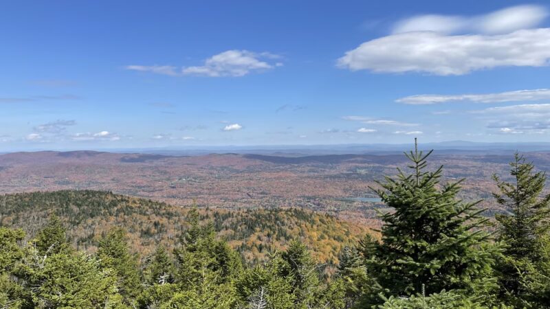 Mount Haystack Trail - Wilmington, VT