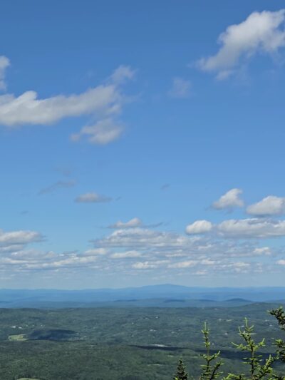 Mount Haystack Trail - Wilmington, VT