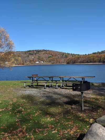 Mt. Mills West Picnic Area - Wilmington, VT